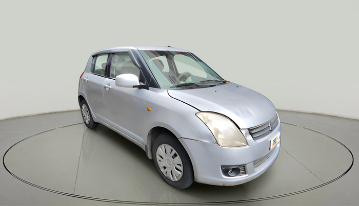 2010 Maruti Swift VXI, Petrol, Manual, 1,22,636 km, exterior