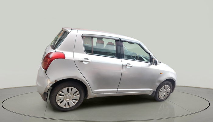 2010 Maruti Swift VXI, Petrol, Manual, 1,22,636 km, exterior