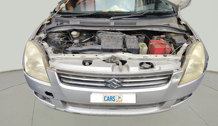 2010 Maruti Swift VXI, Petrol, Manual, 1,22,636 km, exterior
