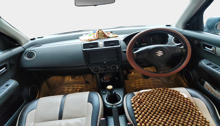 2010 Maruti Swift VXI, Petrol, Manual, 1,22,636 km, interior