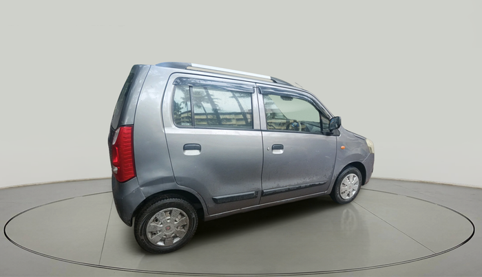 2012 Maruti Wagon R 1.0 LXI CNG, Petrol, Manual, 75,946 km, exterior