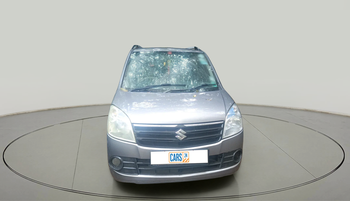 2012 Maruti Wagon R 1.0 LXI CNG, Petrol, Manual, 75,946 km, exterior