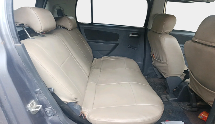 2012 Maruti Wagon R 1.0 LXI CNG, Petrol, Manual, 75,946 km, interior