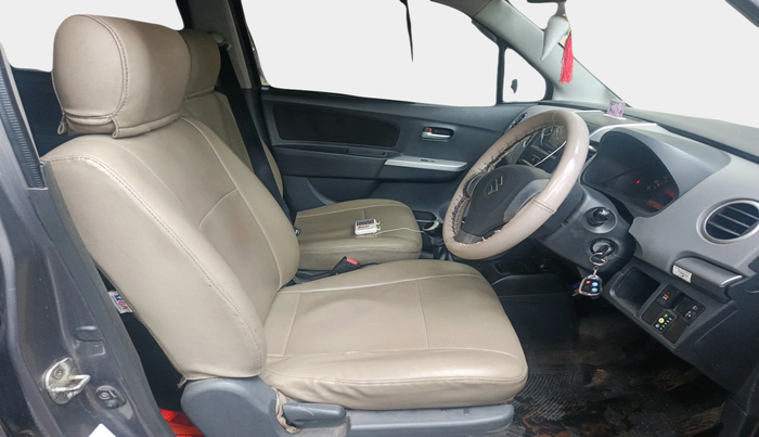 2012 Maruti Wagon R 1.0 LXI CNG, Petrol, Manual, 75,946 km, interior