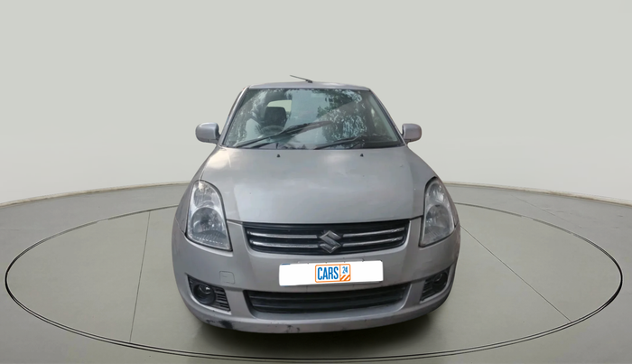 2011 Maruti Swift Dzire LXI, Petrol, Manual, 1,04,712 km, exterior