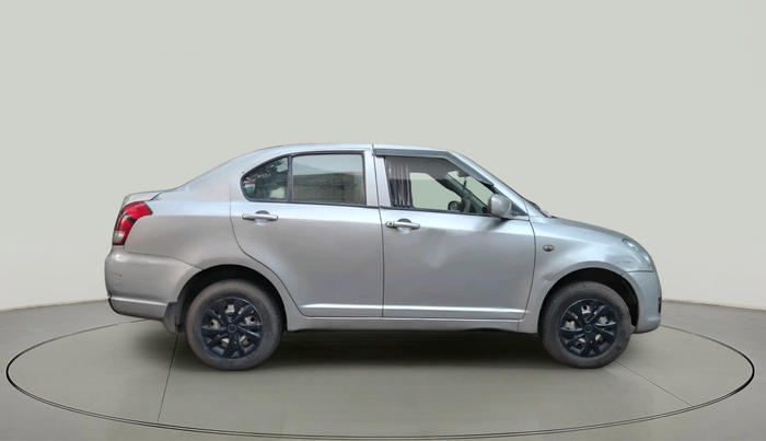 2011 Maruti Swift Dzire LXI, Petrol, Manual, 1,04,712 km, exterior