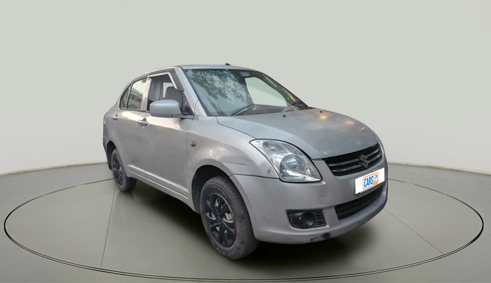2011 Maruti Swift Dzire LXI, Petrol, Manual, 1,04,712 km, exterior