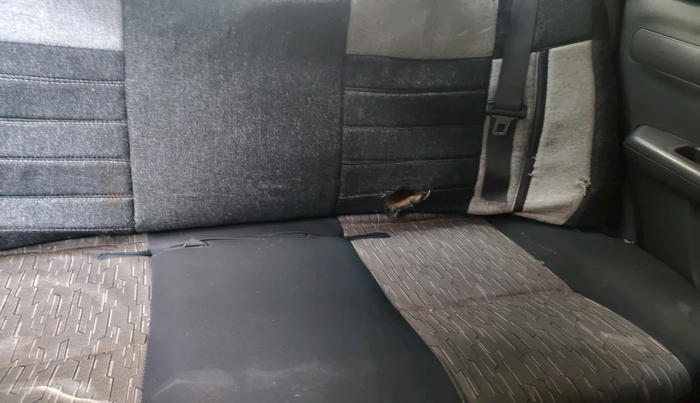 2011 Maruti Swift Dzire LXI, Petrol, Manual, 1,04,712 km, interior