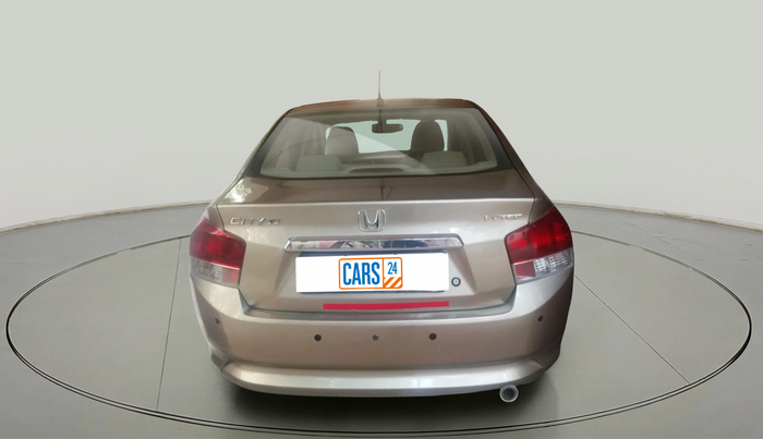 2010 Honda City 1.5L I-VTEC V MT, Petrol, Manual, 23,040 km, exterior