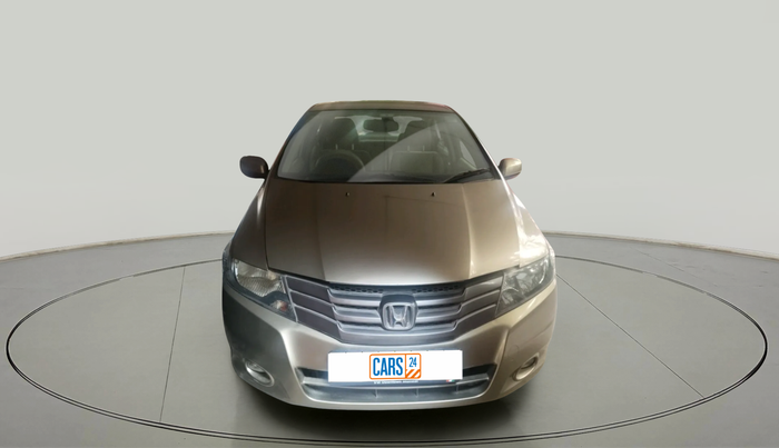 2010 Honda City 1.5L I-VTEC V MT, Petrol, Manual, 23,040 km, exterior