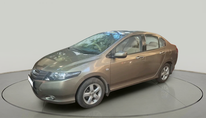 2010 Honda City 1.5L I-VTEC V MT, Petrol, Manual, 23,040 km, exterior