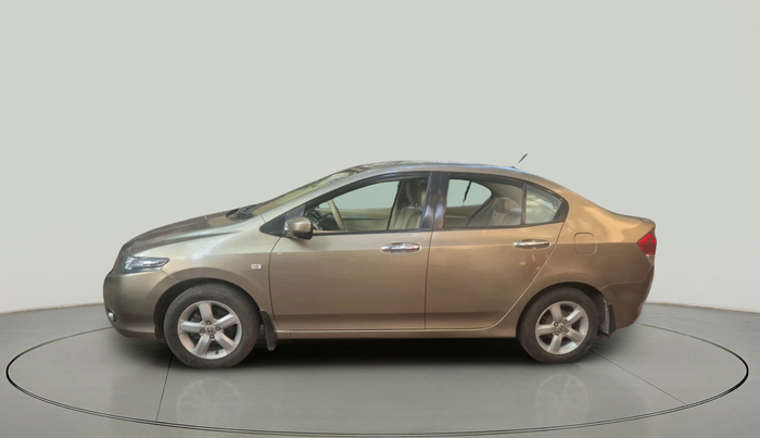 2010 Honda City 1.5L I-VTEC V MT, Petrol, Manual, 23,040 km, exterior