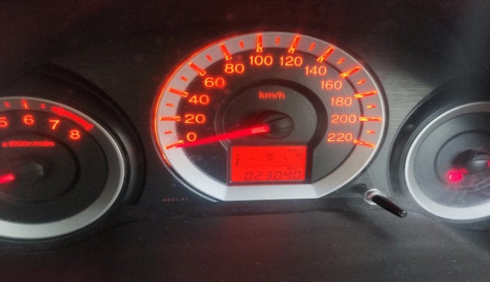 2010 Honda City 1.5L I-VTEC V MT, Petrol, Manual, 23,040 km, interior