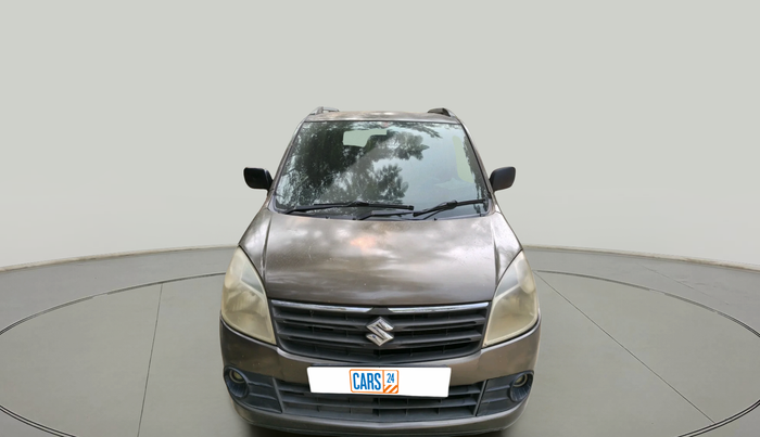 2012 Maruti Wagon R 1.0 LXI CNG, Petrol, Manual, 1,56,202 km, exterior