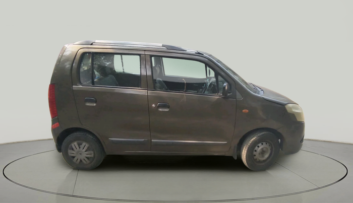 2012 Maruti Wagon R 1.0 LXI CNG, Petrol, Manual, 1,56,202 km, exterior