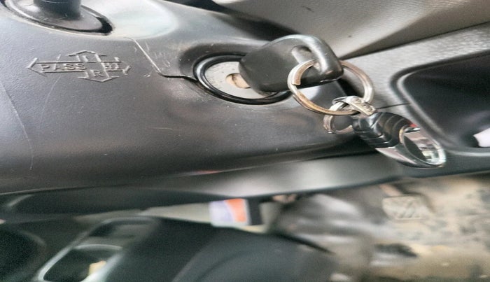 2012 Maruti Wagon R 1.0 LXI CNG, Petrol, Manual, 1,56,202 km, interior