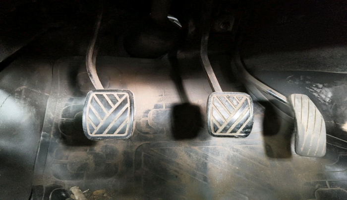 2012 Maruti Wagon R 1.0 LXI CNG, Petrol, Manual, 1,56,202 km, interior