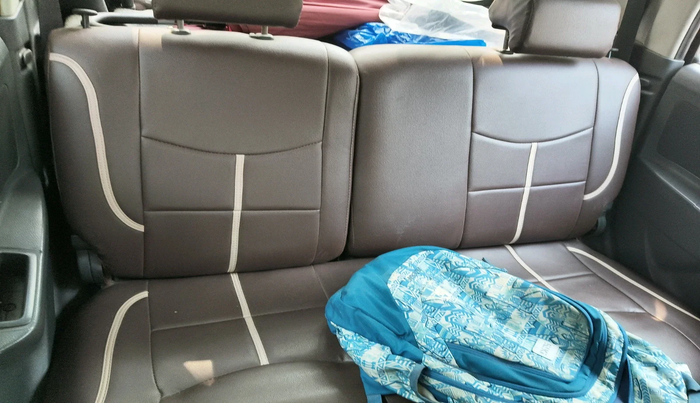 2012 Maruti Wagon R 1.0 LXI CNG, Petrol, Manual, 1,56,202 km, interior