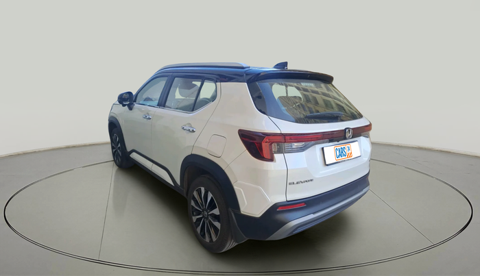 2024 Honda ELEVATE ZX CVT, Petrol, Automatic, 21,132 km, exterior