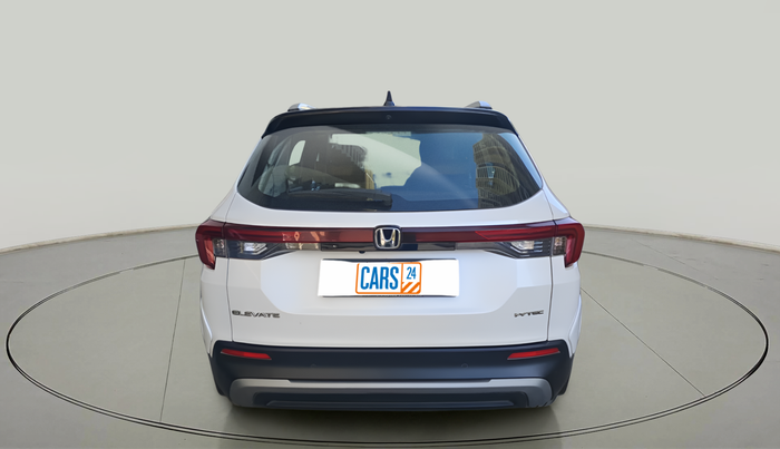 2024 Honda ELEVATE ZX CVT, Petrol, Automatic, 21,132 km, exterior