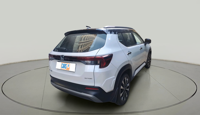 2024 Honda ELEVATE ZX CVT, Petrol, Automatic, 21,132 km, exterior