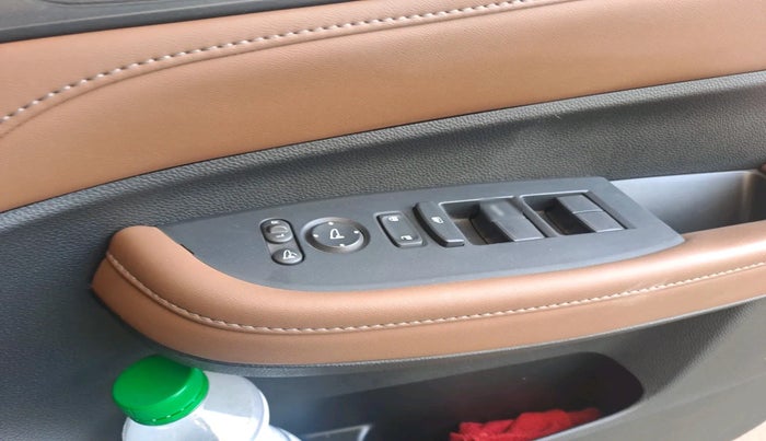 2024 Honda ELEVATE ZX CVT, Petrol, Automatic, 21,132 km, interior