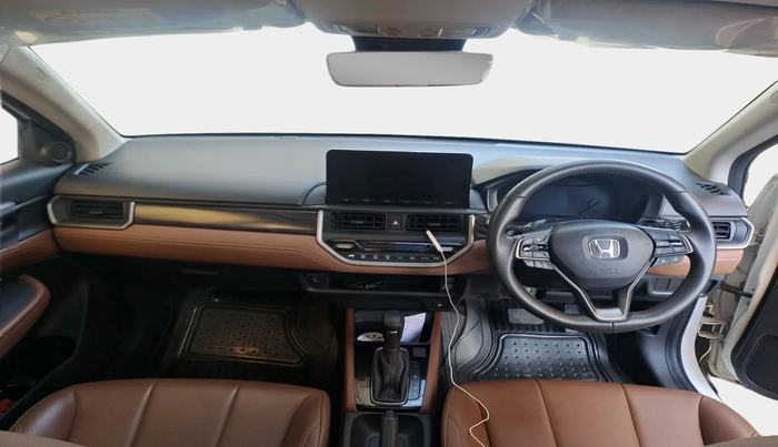 2024 Honda ELEVATE ZX CVT, Petrol, Automatic, 21,132 km, interior