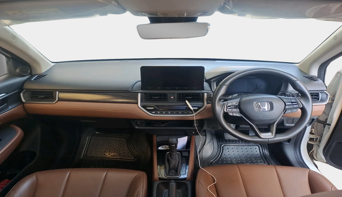 2024 Honda ELEVATE ZX CVT, Petrol, Automatic, 21,132 km, interior