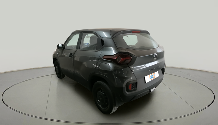 2024 Tata PUNCH PURE MT, Petrol, Manual, 2,723 km, exterior