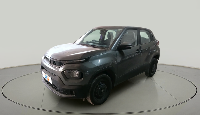2024 Tata PUNCH PURE MT, Petrol, Manual, 2,723 km, exterior