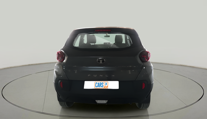 2024 Tata PUNCH PURE MT, Petrol, Manual, 2,723 km, exterior