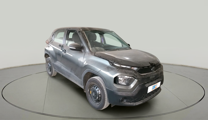2024 Tata PUNCH PURE MT, Petrol, Manual, 2,723 km, exterior