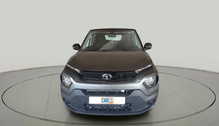 2024 Tata PUNCH PURE MT, Petrol, Manual, 2,723 km, exterior