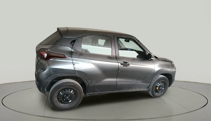 2024 Tata PUNCH PURE MT, Petrol, Manual, 2,723 km, exterior