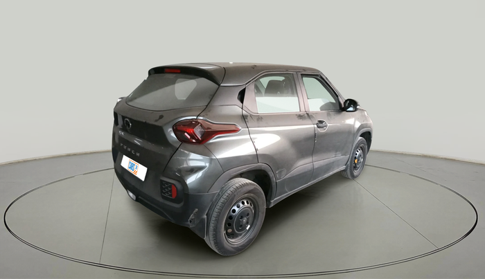 2024 Tata PUNCH PURE MT, Petrol, Manual, 2,723 km, exterior