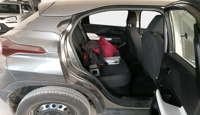 2024 Tata PUNCH PURE MT, Petrol, Manual, 2,723 km, interior