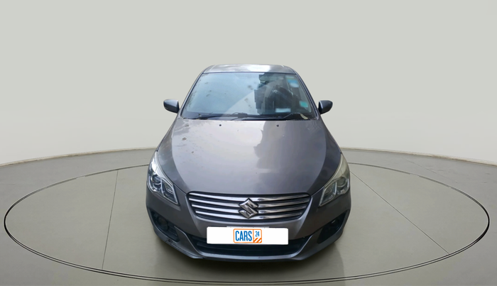 2015 Maruti Ciaz ZXI, Petrol, Manual, 1,63,690 km, exterior