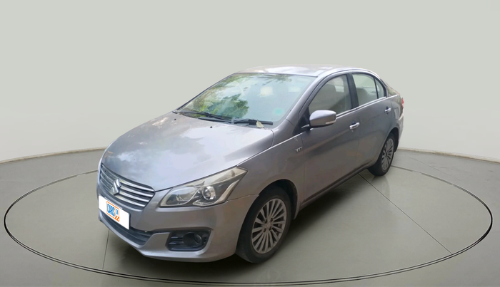 2015 Maruti Ciaz ZXI, Petrol, Manual, 1,63,690 km, exterior