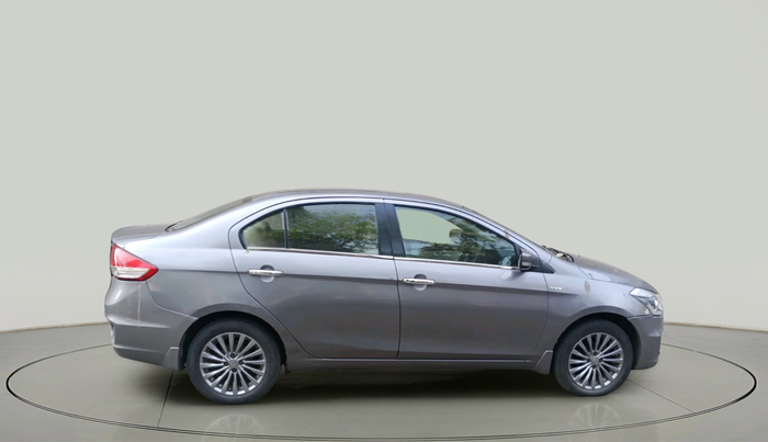 2015 Maruti Ciaz ZXI, Petrol, Manual, 1,63,690 km, exterior