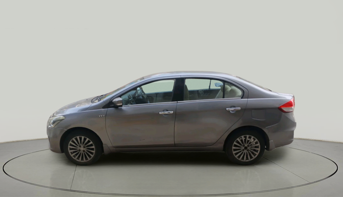 2015 Maruti Ciaz ZXI, Petrol, Manual, 1,63,690 km, exterior