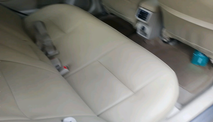 2015 Maruti Ciaz ZXI, Petrol, Manual, 1,63,690 km, interior