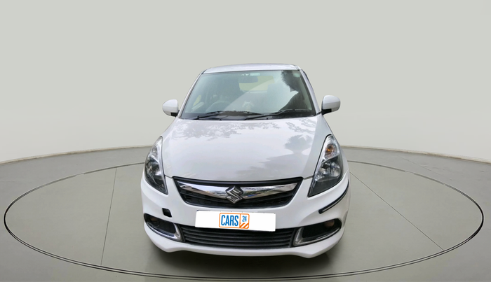 2012 Maruti Swift Dzire LXI, Petrol, Manual, 1,32,286 km, exterior