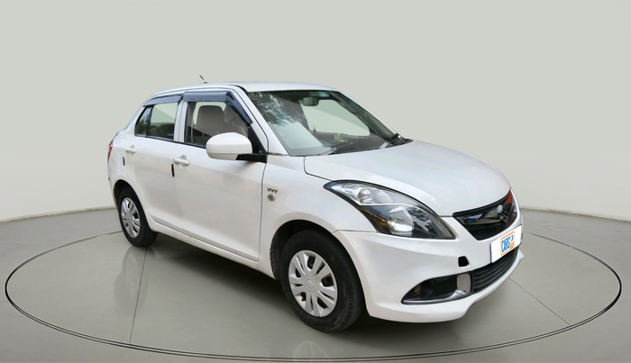 2012 Maruti Swift Dzire LXI, Petrol, Manual, 1,32,286 km, exterior
