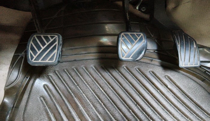 2012 Maruti Swift Dzire LXI, Petrol, Manual, 1,32,286 km, interior