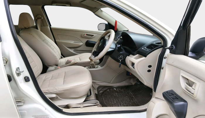 2012 Maruti Swift Dzire LXI, Petrol, Manual, 1,32,286 km, interior