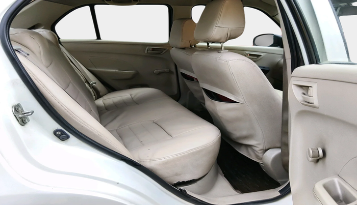 2012 Maruti Swift Dzire LXI, Petrol, Manual, 1,32,286 km, interior
