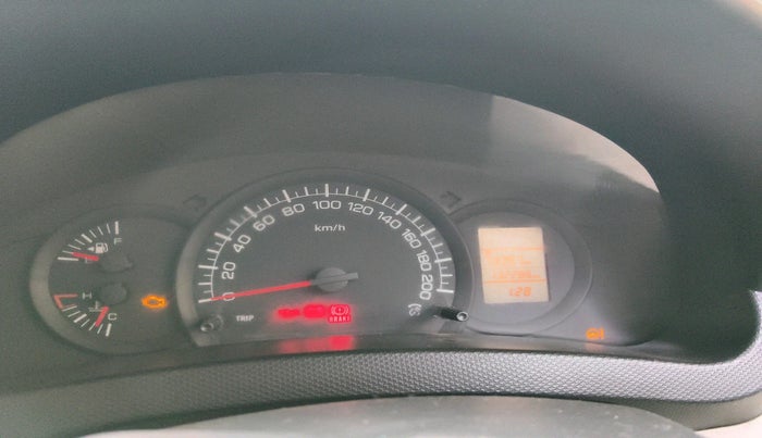 2012 Maruti Swift Dzire LXI, Petrol, Manual, 1,32,286 km, interior