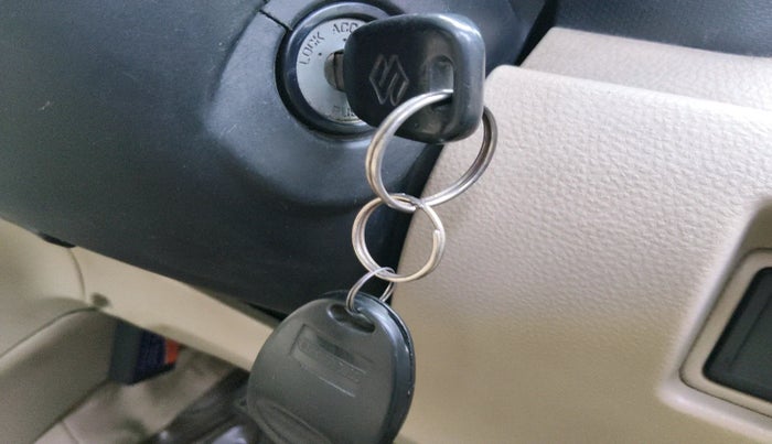 2012 Maruti Swift Dzire LXI, Petrol, Manual, 1,32,286 km, interior