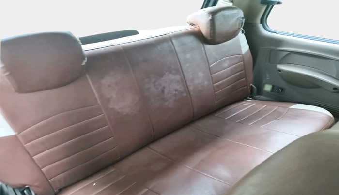 2011 Mahindra Xylo D2, Diesel, Manual, 2,79,048 km, interior