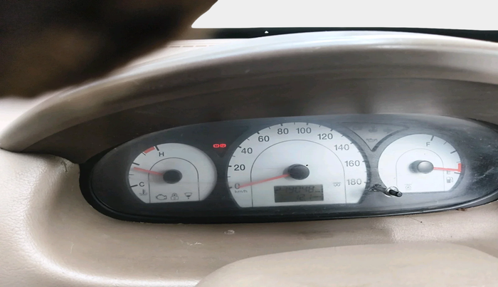 2011 Mahindra Xylo D2, Diesel, Manual, 2,79,048 km, interior